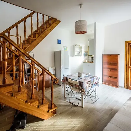 Parco Dei Pini House Feriehus Ardea